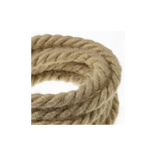 Textus Maxi - Cordone con  Rivestimento tessile di diametro ø16mm