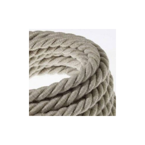 Textus Maxi - Cordone con  Rivestimento tessile di diametro ø16mm