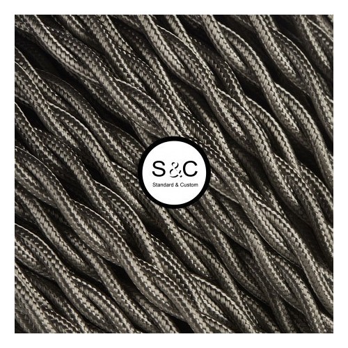 Textus - Treccia Seta Ferro