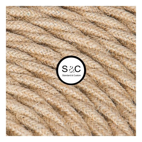 Textus - Treccia Juta Naturale