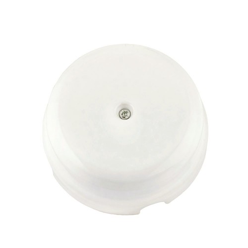 SCATOLA DERIVAZIONE PORCELLANA Ø 78