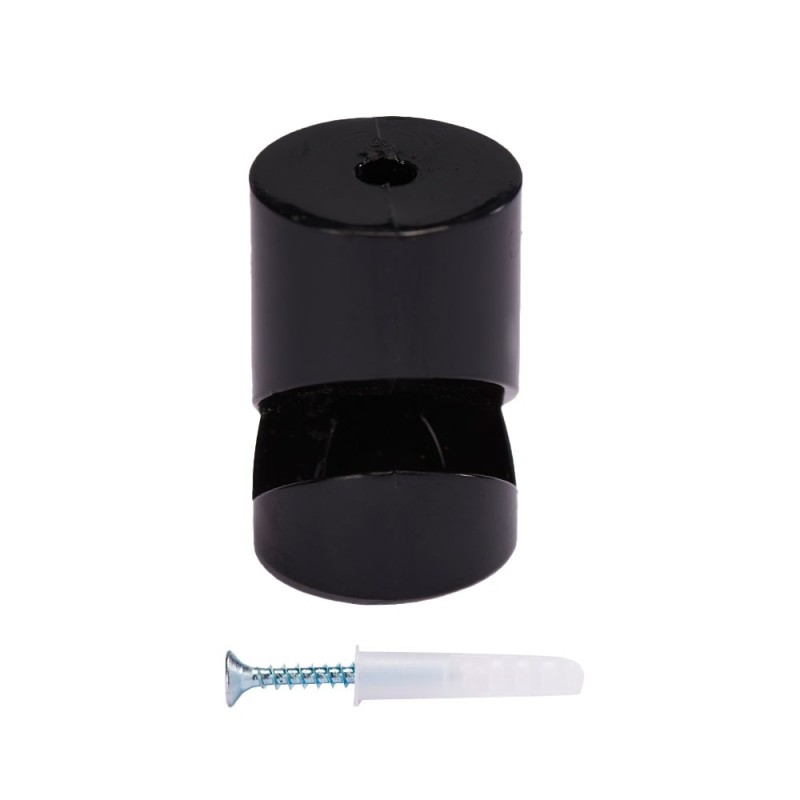 Fermacavo Per Macchine Palestra - Tappo In Gomma Per Cavi 5mm O 6mm