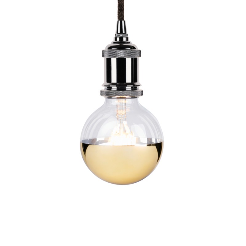 Lampadina Led Cupola 6.5W E27 Oro