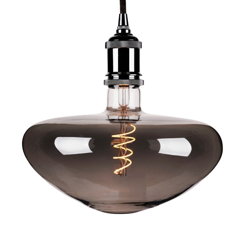 Lampadina Led Fungo 4W E27 Fumo