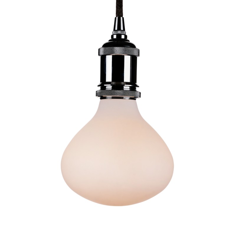 Lampadina Led Cipolla 6W E27 Matt White