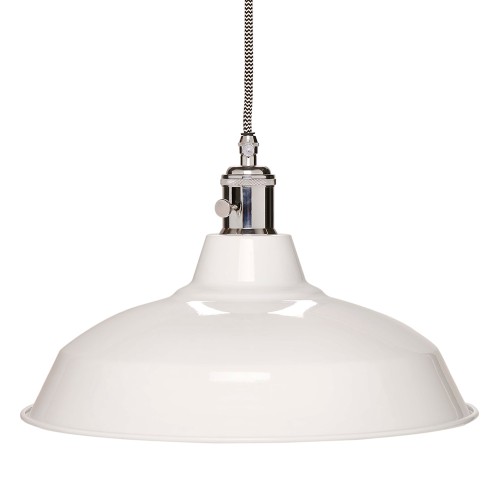 Riflettore industriale ø 380mm