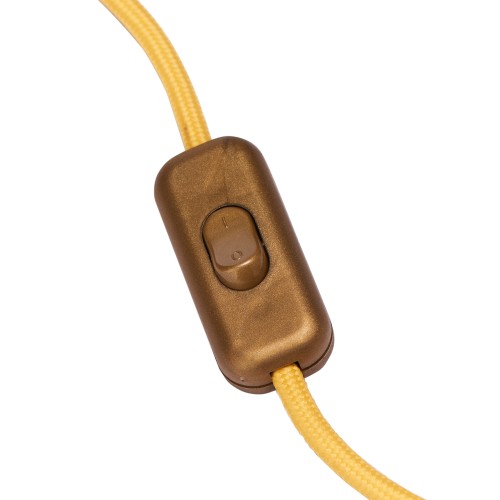 Interruttore Bipolare Rompifilo oro