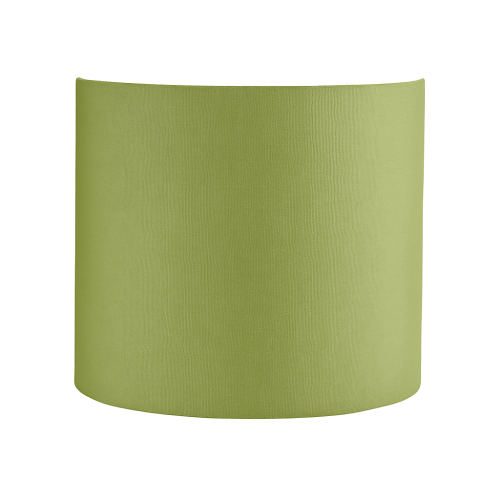 Paralume a parete semicilindrico  D.30 – Verde Oliva