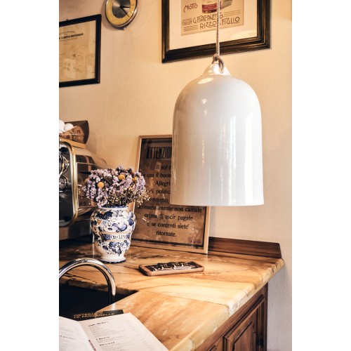 Sospensione KAIRO completa di accessori